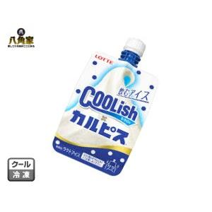 ロッテ クーリッシュ×カルピス 140ml 24袋入 【冷菓】の商品画像