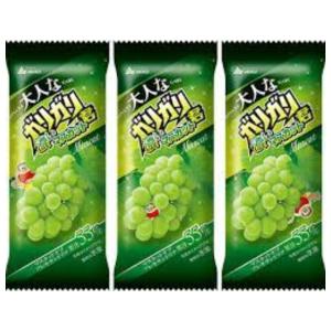 赤城 大人なガリガリ君濃いマスカット 100ml×24本　新商品