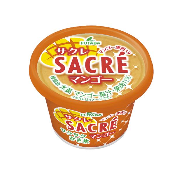 フタバ サクレ SAKURE マンゴー味 200ml×20個 新商品 差し入れ　贈答品 プレゼント ...