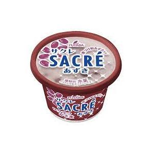 フタバ　サクレあずき 200ml 1０個入 お試しセット 冷凍 アイス 熱中症対策 デザート かき氷...