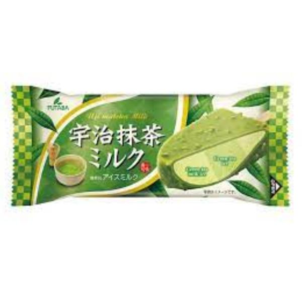 フタバ 宇治抹茶ミルク115ml×20個 アイス 新商品 差し入れ　贈答品 プレゼント 誕生日 夏休...