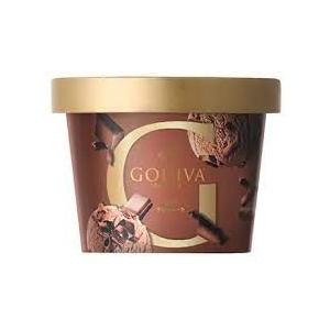 GODIVA カップアイス ミルクチョコレート 90ml×6個 アイスクリーム 人気 差し入れ 贈り...