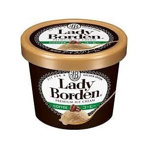 ロッテアイス レディーボーデンミニカップ バニラ 【120ml×12個入