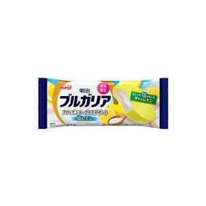 アイス 明治 ブルガリア フローズンヨーグルト デザート 塩レモン 85ml×20個 冬ギフト 差し...