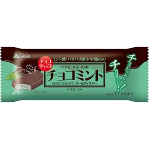 アイス 赤城 チョコディップチョコミント 80ml×24本 人気 ランキング上位 差し入れ ご褒美 ...