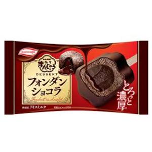丸永 あいすまんじゅう Dessertフォンダンショコラ 95ml×20個 アイス 景品 イベント人...