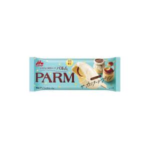 アイスクリーム 森永 PARM パルム　カスタードプリン 80ml ×24本 お歳暮 差し入れ 新商...