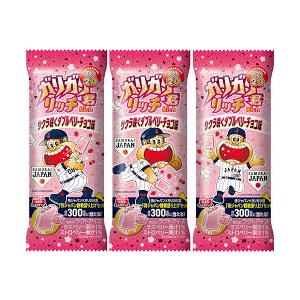 アイス ホワイトデー 赤城 ガリガリ君リッチ サクラ咲くWベリーチョコ味 100ml×24本 新商品...