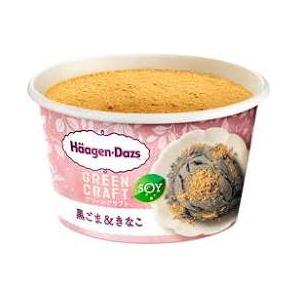 アイス お中元 期間限定 ハーゲンダッツ HD GREENCRAFT 黒ごま＆きなこ 93ml×6個...