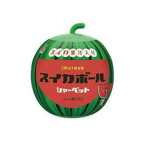 井村屋 スイカボール 170ml 18個入り アイス 差し入れ お歳暮 景品