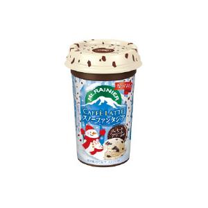 森永 マウントレーニア カフェラッテ スノーファンタジア 240ml×10本 差し入れ コーヒー景品...