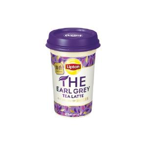 Lipton 森永乳業 リプトン ザ アールグレイ ティーラテ 240ml