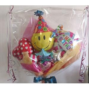 パーティバースディ　バルーン　ギフト 発表会 お誕生日会 発表会 結婚式 ギフト 飾り付け　装飾 バ...