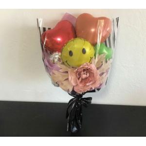 スマイルバンチ　バルーン　ギフト 発表会 お誕生日会 発表会 結婚式 ギフト 飾り付け　装飾 バルー...