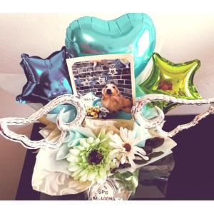 エンジェルスターボーイ　バルーン　ギフト 発表会 お誕生日会 発表会 結婚式 ギフト 飾り付け　装飾...