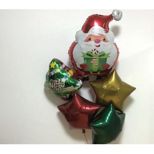 サンタツリー　バルーン　ギフト 発表会 お誕生日会 発表会 結婚式 ギフト 飾り付け　装飾 バルーン...