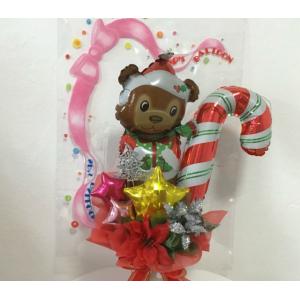クリスマスキャンディ　バルーン　ギフト 発表会 お誕生日会 発表会 結婚式 ギフト 飾り付け　装飾 ...