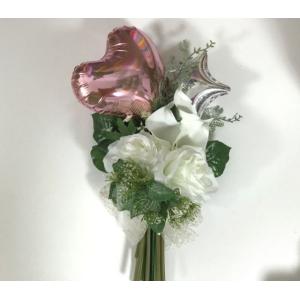 ブーケ　バルーン　ギフト 発表会 お誕生日会 発表会 結婚式 ギフト 飾り付け　装飾 バルーン 電報...
