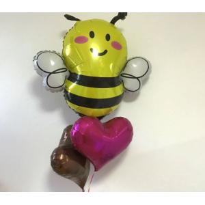 ビーちゃんハート　バルーン　ギフト 発表会 お誕生日会 発表会 結婚式 ギフト 飾り付け　装飾 バル...