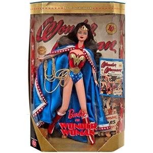 Barbie as Wonder Woman Doll／バービー ワンダーウーマン輸入品 - 最