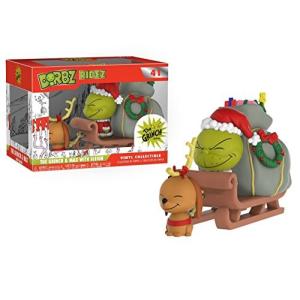 Dorbz figure The Grinch Max & Sled/図Dorbzグリンチマックス＆そり並行輸入品の商品画像