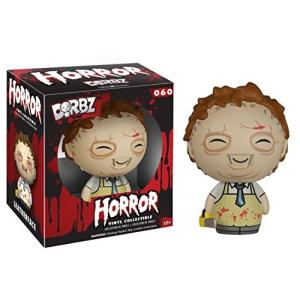 Funko Dorbz: Horror - Leatherface Action Figure並行輸入品の商品画像