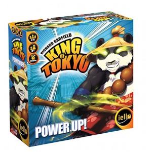 新キングオブトーキョー パワーアップ！ (King of Tokyo: Power Up) (New Edition) ボードゲーム並行輸入品の商品画像
