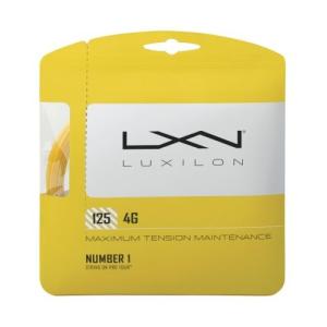 LUXILON (ルキシロン) ストリング ガット LUXILON 4G 125 SET GO WRZ997110 単張並行輸入品の商品画像