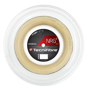 テクニファイバー (Tecnifibre) NRg2 ゲージ1.24mm ロール200m ナチュラル TFR904並行輸入品の商品画像