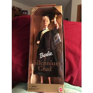 barbie dolls 2000 millennium new