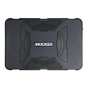 KICKER (キッカー) HIDEAWAYコンパクトパワードウーハー 【20cm】 HS8