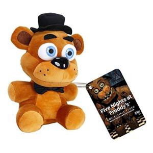 ファイブナイツアットフレディーズ ぬいぐるみ コレクティブル プラッシュ フレディ/FIVE NIGHTS AT FREDDYS FUNKの商品画像