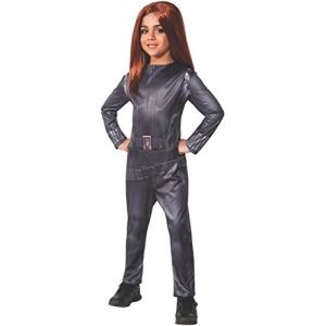 Captain America Winter Soldier - Girls Black Widow Costume キャプテンアメリカ冬の兵士 -の商品画像