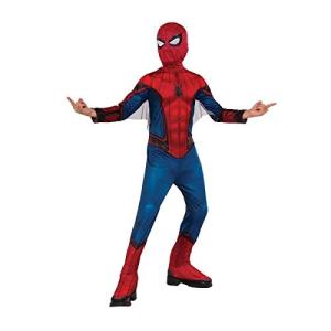 マーベル スパイダーマンホームカミング キッズコスチューム 男の子 対応身長140cm-160cm並行輸入品の商品画像