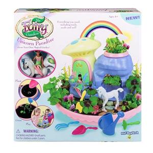 my fairy garden playset