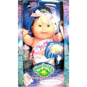 cabbage patch kids millennium celebration