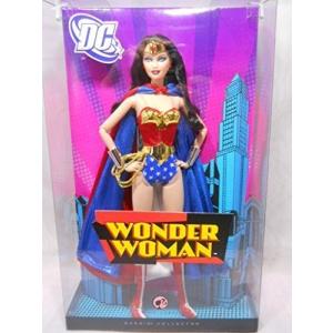 バービー ワンダーウーマン並行輸入品 - 最安値・価格比較