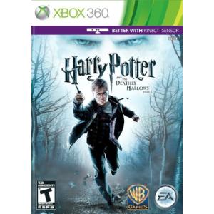 Harry Potter and ｔhe Deathly Hallows Part1 輸入版 - Xbox360輸入品の商品画像