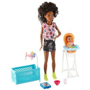 skipper babysitter playset
