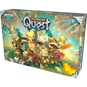 Krosmaster Quest Core Box輸入品の商品画像
