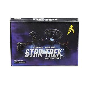 Star Trek Frontiers Game輸入品の商品画像