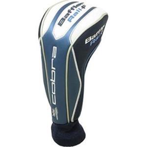 Cobra Baffler Rail F Ladies Fairway Wood 3 4 5調節可能なタグ用ヘッドカバー輸入品