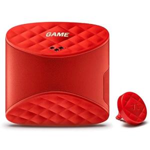 Game Golf Live GPS Shot Second Generation Tracking Device - Red by Game Golの商品画像