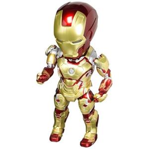 Beast Kingdom Egg Attack MK 110cm Iron Man 7.6cm Action Figure輸入品の商品画像