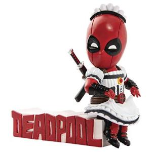 ミニ エッグアタック デフォルメ スタチュー マーベル コミック デッドプールメイド服版輸入品 最安値 価格比較 Yahoo ショッピング 口コミ 評判からも探せる