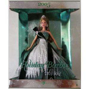 2005 Holiday Barbie Emerald by Mattel輸入品の商品画像