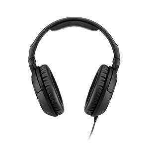 Sennheiser HD 200 PRO Hi-Fi Studio Monitoring Headphones 32 Ohm DJ Mixing輸入