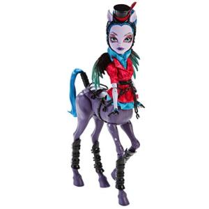 Monster High モンスターハイ Freaky Fusion - Hybrids - Avea Trotter Doll 人形 ドール 輸入輸の商品画像