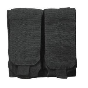 Combat Tactical Double M4/M16 Magazine Pouch MOLLE System Airsoft Shootingの商品画像