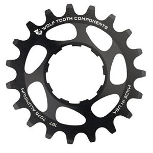 Wolf Tooth Components Single Speed Aluminum Cog 19T by Wolftooth輸入品の商品画像